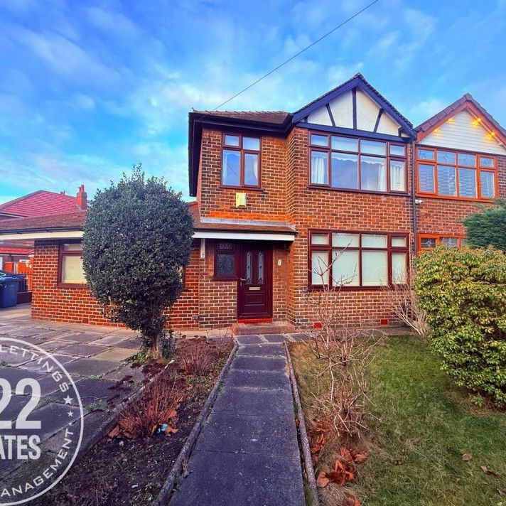 Roscoe Avenue - Warrington - WA2 - Photo 1