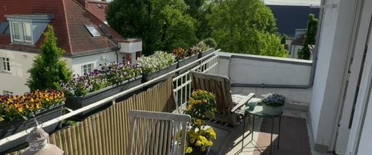 2-Zimmer Wohnung, möbliert - nur befristet bis max. 12 Monate - Photo 1