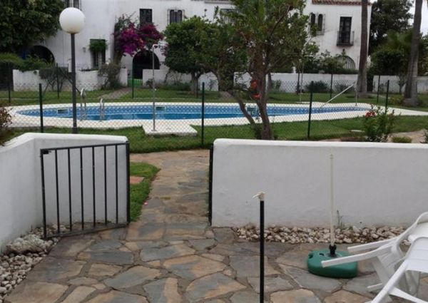3 Bedroom Townhouse For Rent in Casares Playa