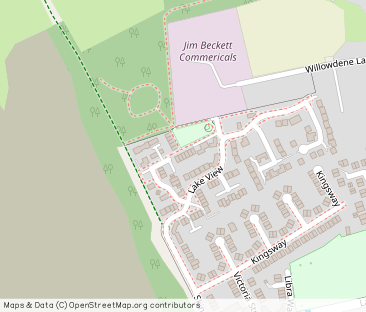 Lake View, Pontefract, West Yorkshire, WF8 1PA - Photo 1