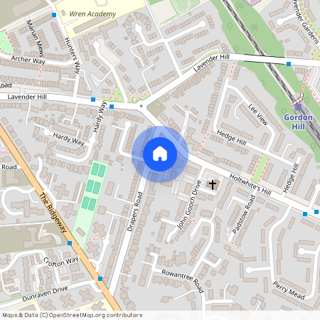 Sporton Court, Enfield