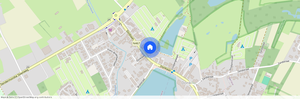 Donklaan, 172, 9290, Berlare