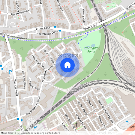 Hankelow Close, Chester, Cheshire, CH2