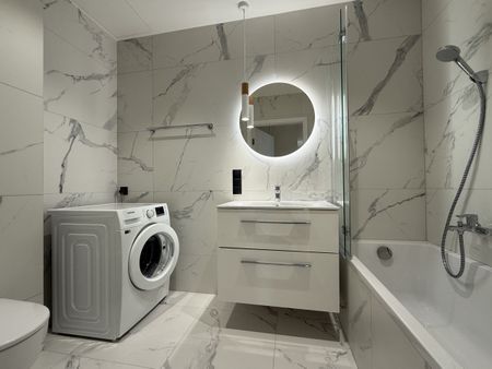 TOWAROWA TOWERS, 2-pok., piękny widok, Wola* 45.89 m² - Фото 5