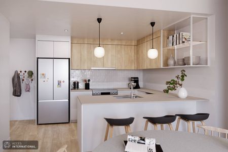 New apartment for rent in Downtown Montreal - Mellem project - Photo 3