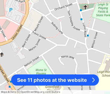 Nelson Street, Hyde, SK14 1PB - Photo 1