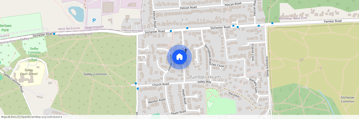 RG2, Tadley
