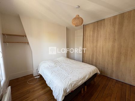 Appartement T2 Paris 17 à louer - Photo 5