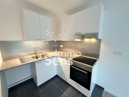 Location appartement - Lomme - Photo 1