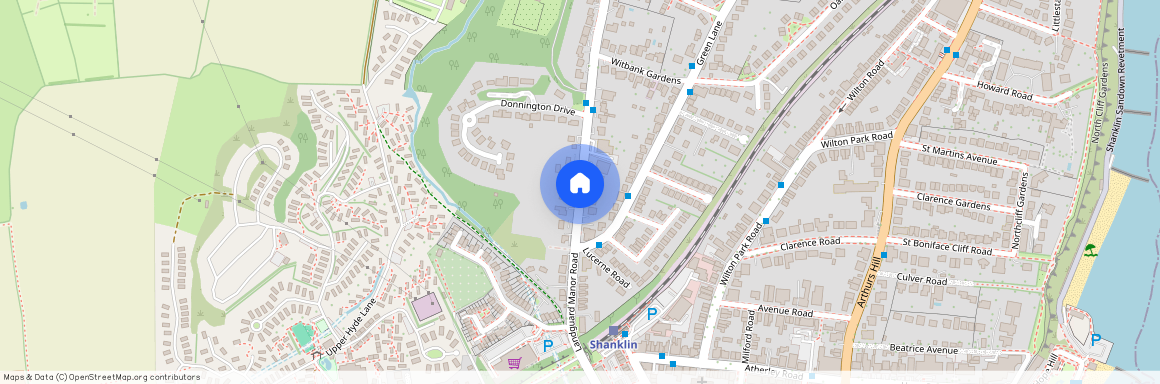 Languard Manor Road, Shanklin, Isle of Wight