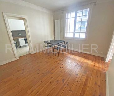 Appartement sur Paris 16 - Photo 1