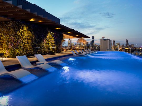 the Drapery Residences - Fully Furnished - Photo 1