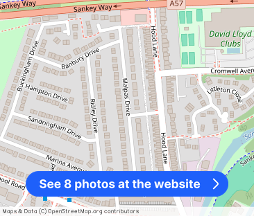 Malpas Drive, Great Sankey, WA5 - Photo 1
