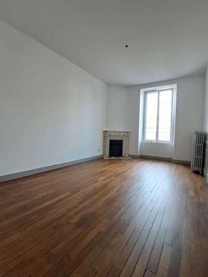 Location Appartement 4 pièces 106m² - Photo 1