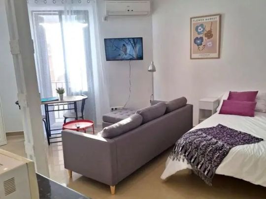 Estudio en alquiler en Calle Jerónimo Hernández - Foto 1