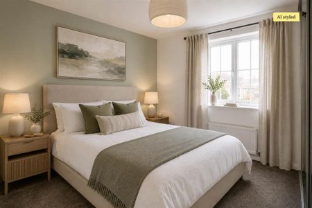 4 bedroom detached house to rent - Photo 5