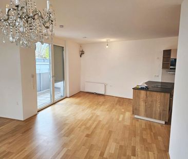 Wiener Neustadt betreutes Wohnen – 2 Zimmerwohnung mit Loggia - Foto 1