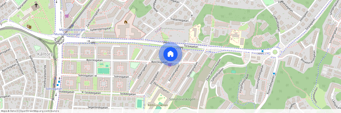 Göteborg, Intagsgatan, 2B, 41651