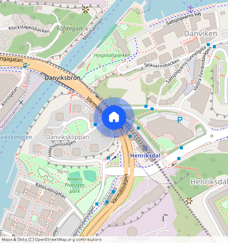 Gamla Värmdövägen 613137NACKA, Stockholms