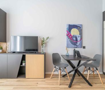 City Pop - Bern - Stylish furnished apartments - Photo 3