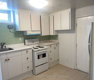 For Lease - 259 Pleasant Avenue Unit# Bsmnt, Toronto, Ontario - Photo 1