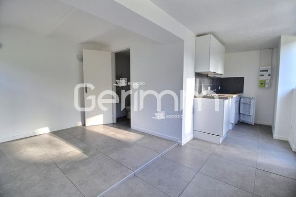 Location Appartement 1 pièce 19,67 m² - Photo 1