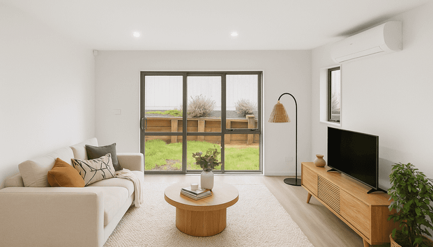 Modern 3 bedroom townhouse with water views in quiet cul-de-sac! - Photo 1