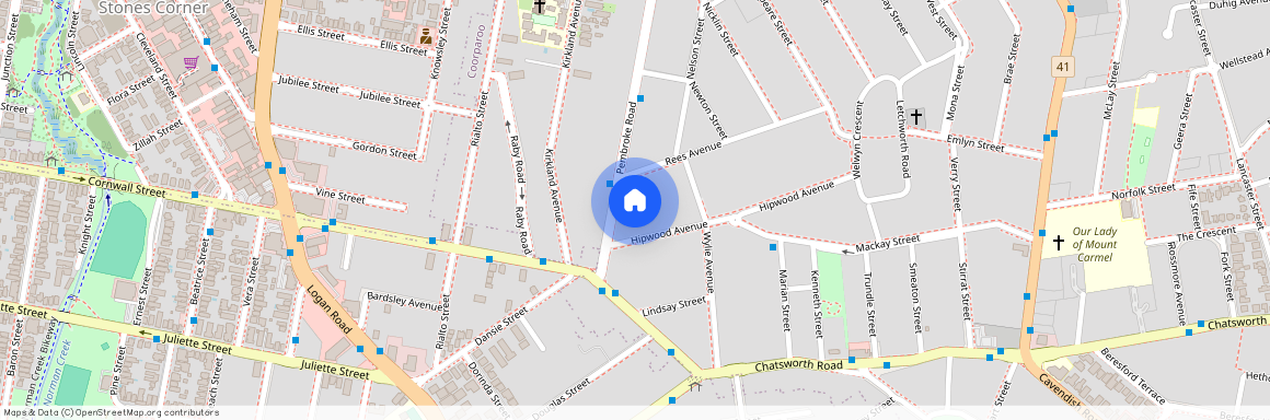 21A Pembroke Road, Coorparoo