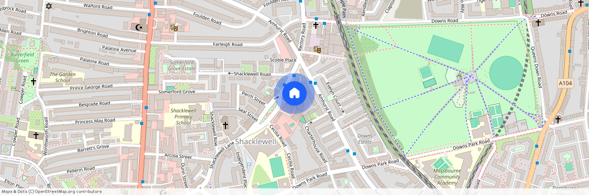 Babik Court, 132 Shacklewell Lane, E8 2FG, London