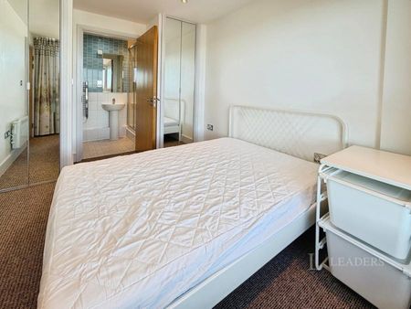 2 bedroom apartment to rent Huntingdon Street, Nottingham, Nottinghamshire, NG1 - Photo 5