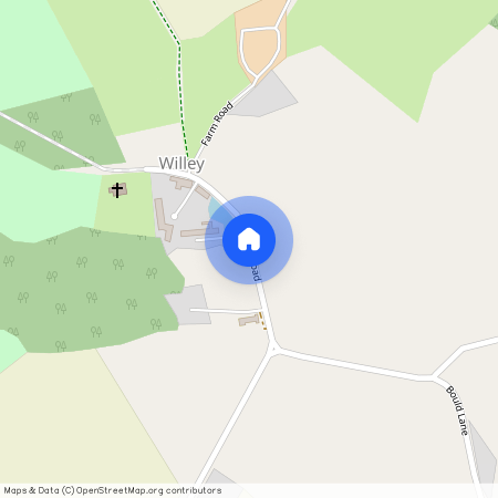 Church Road, Broseley