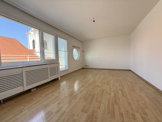 Stylische City-Garconniere + ca. 30 m² TERRASSE + RUHIG + nächst MARIAHILFER STRASSE + SONNIG! - Photo 1