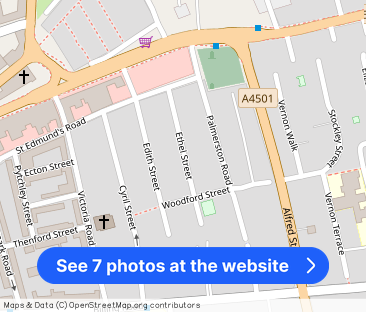 Ethel Street, Northampton, Northamptonshire, NN1 - Photo 1