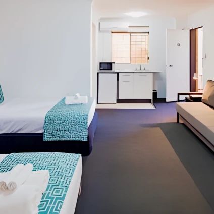 Welcoming studio in Redfern - Photo 1