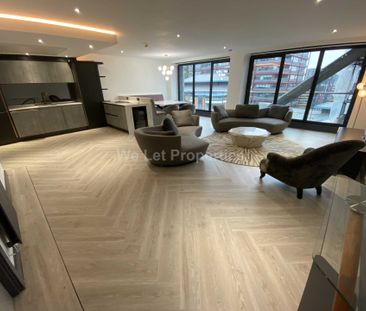 Price £2,500 pcm - Available 07/01/2026 - Furnished - Photo 3