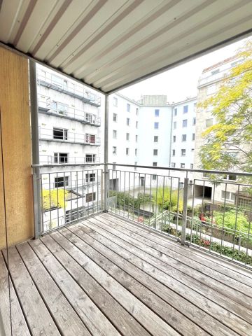 Ihr neues Zuhause wartet! Helle 3-Zimmer-Wohnung mit Balkon in 1100 Wien - Foto 4