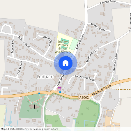 Stores Cottages, NR29 5QJ