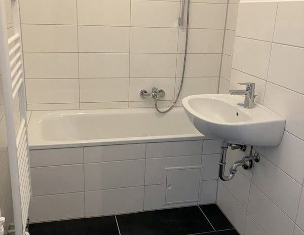 Schöne 3-Zimmer-Wohnung in Frankfurt / Fechenheim - Photo 1