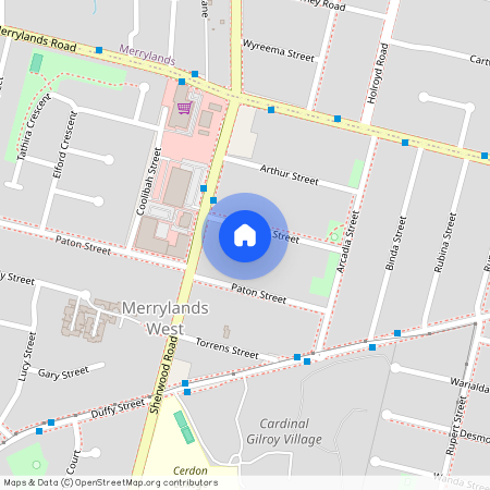 5/20-22 Todd St, Merrylands West