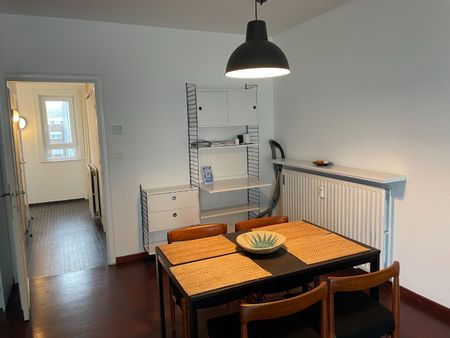 Appartement te huur met zijdelings Zeezicht in Oostende - Photo 4