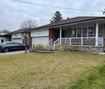 For Lease - 1648 Sunnycove Drive Unit# Lower, Mississauga, Ontario - Photo 4