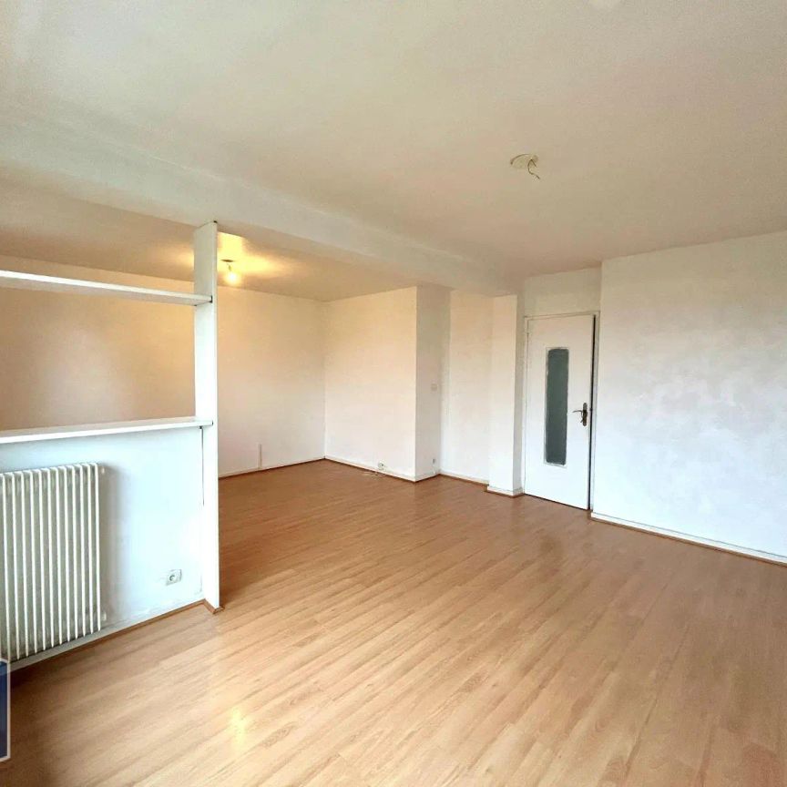 Appartement à louer 3 pièces 60.35m² - Photo 1
