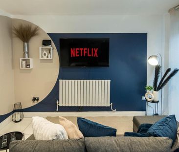 Room in a Shared House, Shirland Mews, W9 - Photo 3