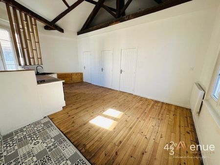 APPARTEMENT T2 A LOUER - Photo 4