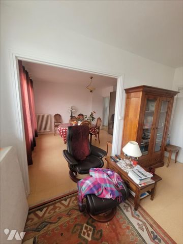 PONT DE L'ARCHE - Appartement T2bis avec balcon + garage - Photo 5