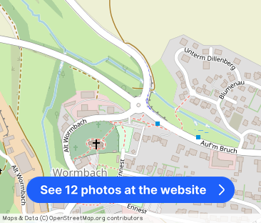 Gemütliche 2-Zimmer-Wohnung in Wormbach - Photo 1