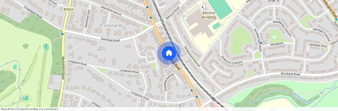 Maybole Road, Ayr KA7