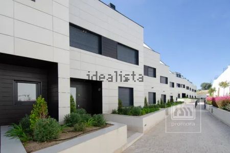 Alquiler de chalet pareado en La Moraleja urbanización - Foto 5