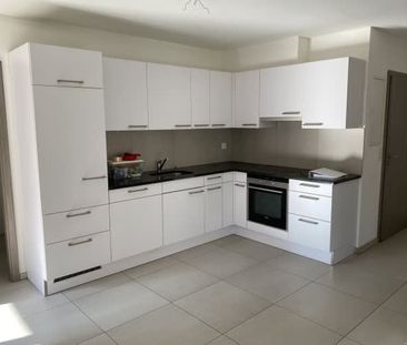 3.5 Zimmer, 84 m², EG - Foto 1