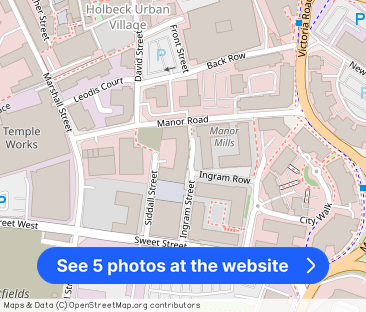 Manor Mills, Ingram Street, Leeds, West Yorkshire, LS11 - Photo 1